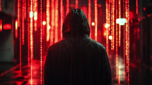 A computer screen showing an endless list of failed login attempts in a brute force attack on a website. 315