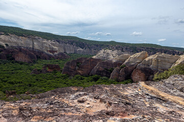 Serra da Capivara Piauí