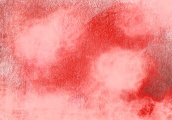 Obraz premium Red Abstract Grunge Decorative Colour Texture Background