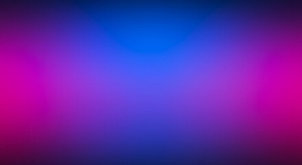 Fototapeta premium Abstract gradient background with blue and pink colors