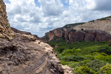 Serra da Capivara Piauí