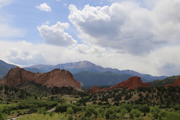 garden of the gods