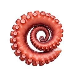 Underwater Wonder: Hyperrealistic Octopus with Detailed Features