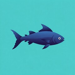 Obraz premium great white shark