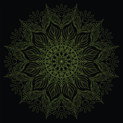Awrudu mandala art