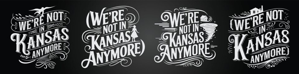 Obraz premium Dynamic Blackboard Lettering with Comic Energy and Cool Sayings