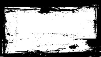 Highly detailed grunge frame with space for your text or image. Great grunge element for your projects. 