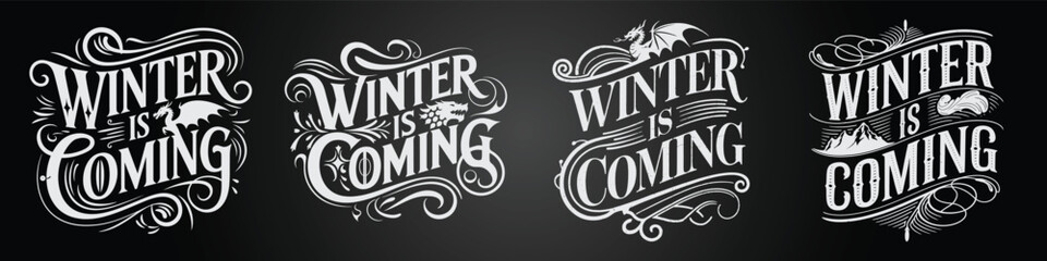 Blackboard Art with Pop Culture Vibes, Comic Sayings, and Playful Typography