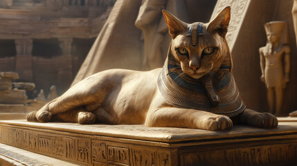 Cat, Sphinx