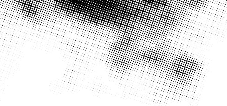 abstract halftone background