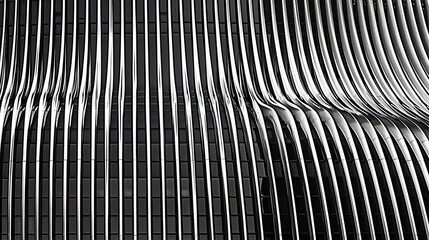 Abstract Architectural Symmetry