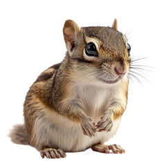 Obraz premium A Chipmunk png small rodent png cute chipmunk png forest chipmunk png playful rodent png natural chipmunk png transparent background image