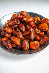 delicious and sweet dates from Arabia