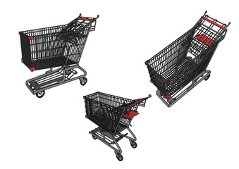 Shopping trolly