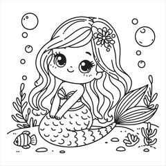 coloring page design