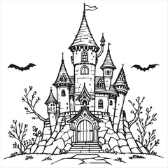 coloring page design