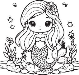 coloring page design