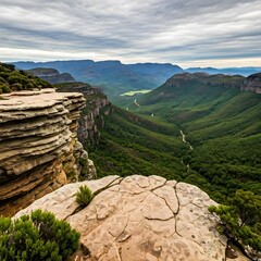 God’s Window A Breathtaking Panoramic View