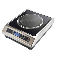 Fototapeta premium Electric Single Hob Cooker