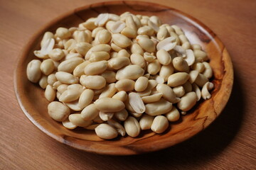 beans in a bowl