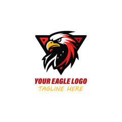 Eagle logo design