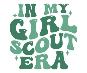 In My Girl Scout Era