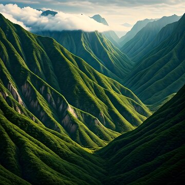Lubombo Mountains