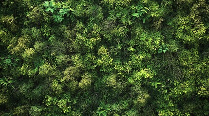 Fototapeta premium Green Grass texture, with a natural and organic feel, showcases vibrant green hues and fine detail.
