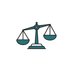 A Close Up Of A Scale With Two Balance Bars On It