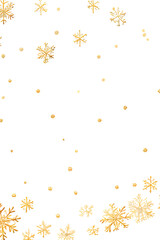 golden stars background