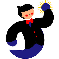 businessman , Professional Businessman