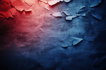 Torn political document background symbolizing protest and transformation under dramatic lighting evoking emotional responses