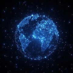 Global Network Earth. (1)