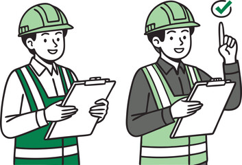 Illustration of doctors nurses and patients in a hospital setting