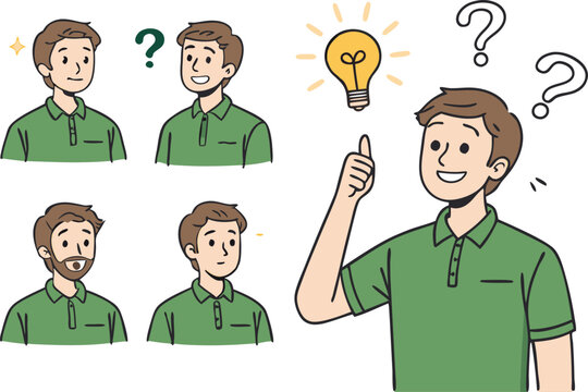 A cartoon-style illustration of a group of doctors, surgeons, and nurses in business attire, representing a professional team of healthcare workers