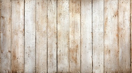 Naklejka premium Rustic Weathered Whitewashed Wood Texture Background Image Perfect for Design Projects