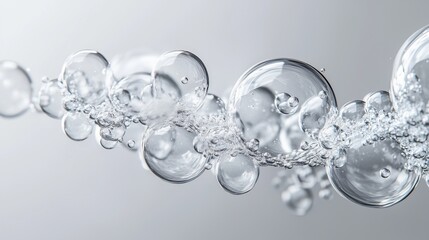 Crystal Spheres Suspended in Time and Space


