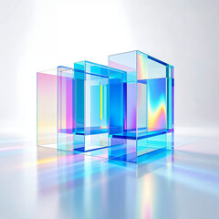 "Fragments of Light: The Geometry of Reflection"


