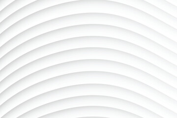 Obraz premium abstract white background with curve lines