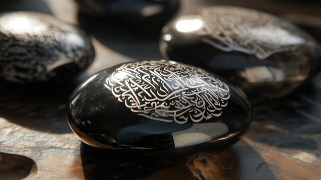  Calligraphy on parchment with soft, glowing edges and subtle watercolor backgrounds 