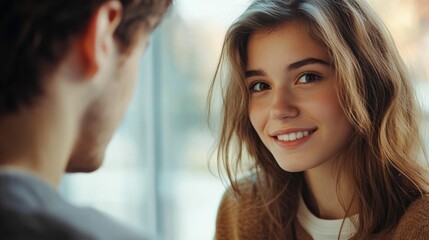 Executives and entrepreneurs connect at a trade show, fostering partnerships and exploring new opportunities in a welcoming setting.