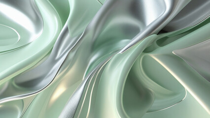 abstract green background