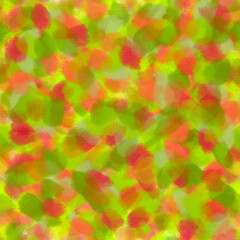 Abstract blurred layered stained surface Large colorful brush strokes, blobs, drops, blots, spots, smudges Grunge Gradient effect Gradient