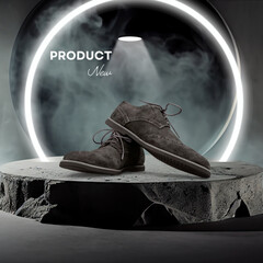 shoes Template
