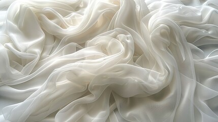 Fototapeta premium Traditional garments made of light, breathable fabric HD 8K wallpaper Photographic Image