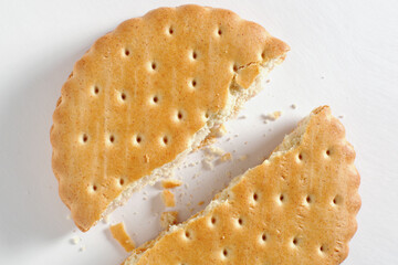 Cookies duo vanilla