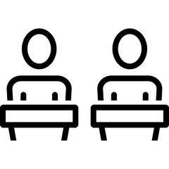 Political Debates Icon