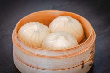 Chinese Steamed Buns