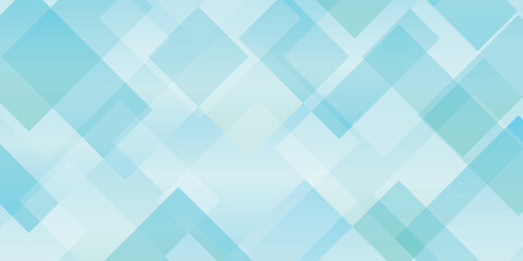 青　テクノロジー　デジタル　幾何学　背景