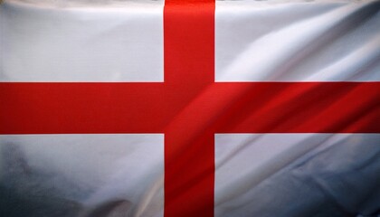 Obraz premium flag of england